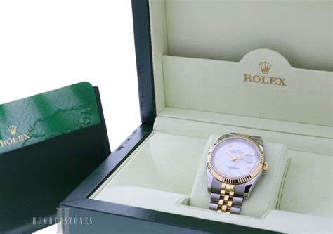 rolex with papers for sale